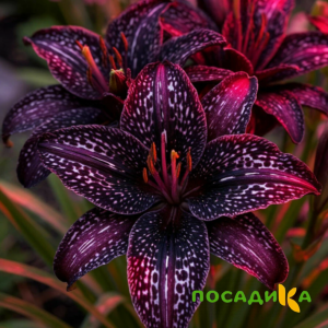 Лилейник Вояж купить по цене от 699р. в интернет-магазине «Посадика» с доставкой почтой в в Сасовое и по всей России – [изображение №1].