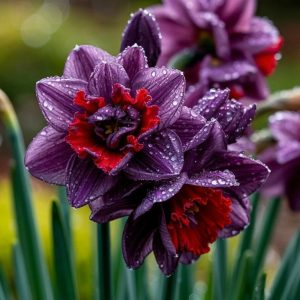 Нарцисс Минт Флер купить по цене от 2000р. в интернет-магазине «Посадика» с доставкой почтой в в Сасовое и по всей России – [изображение №1].