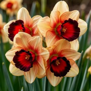 Нарцисс Голден Дукат купить по цене от 396р. в интернет-магазине «Посадика» с доставкой почтой в в Сасовое и по всей России – [изображение №1].