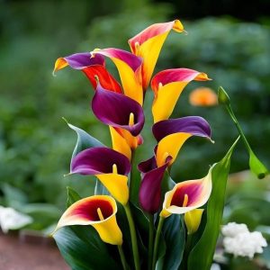 Калла Кристалл купить по цене от 450р. в интернет-магазине «Посадика» с доставкой почтой в в Сасовое и по всей России – [изображение №1].