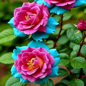 Роза Руби Стар купить по цене от 269р. в интернет-магазине «Посадика» с доставкой почтой в в Сасовое и по всей России – [изображение №1].