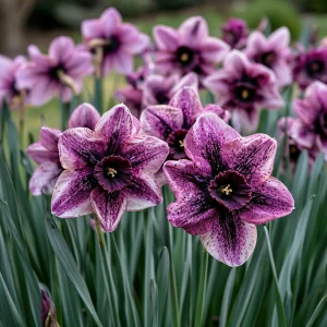 Нарцисс Гарден Лэджент купить по цене от 2000р. в интернет-магазине «Посадика» с доставкой почтой в в Сасовое и по всей России – [изображение №1].