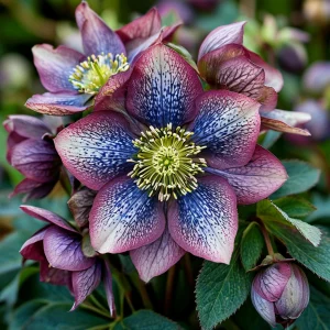 Морозник Винтер Сонет купить по цене от 456р. в интернет-магазине «Посадика» с доставкой почтой в в Сасовое и по всей России – [изображение №1].