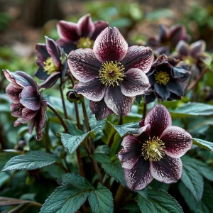 Морозник Фэйри Даст купить по цене от 299р. в интернет-магазине «Посадика» с доставкой почтой в в Сасовое и по всей России – [изображение №1].