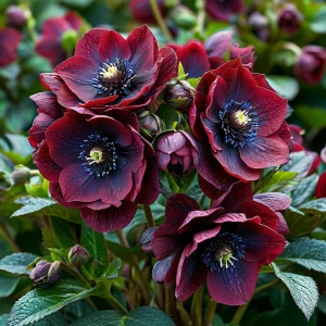 Морозник Винтер Сплеш купить по цене от 360р. в интернет-магазине «Посадика» с доставкой почтой в в Сасовое и по всей России – [изображение №1].