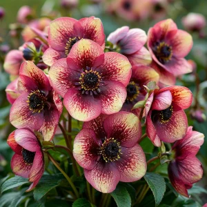 Морозник Грин Шадоу купить по цене от 449р. в интернет-магазине «Посадика» с доставкой почтой в в Сасовое и по всей России – [изображение №1].