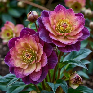 Морозник Претти Элен Рэд купить по цене от 509р. в интернет-магазине «Посадика» с доставкой почтой в в Сасовое и по всей России – [изображение №1].