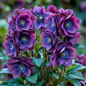 Морозник Фрости Квин купить по цене от 390р. в интернет-магазине «Посадика» с доставкой почтой в в Сасовое и по всей России – [изображение №1].