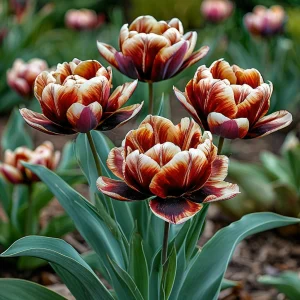 Тюльпан Нимфас Дрим купить по цене от 361р. в интернет-магазине «Посадика» с доставкой почтой в в Сасовое и по всей России – [изображение №1].