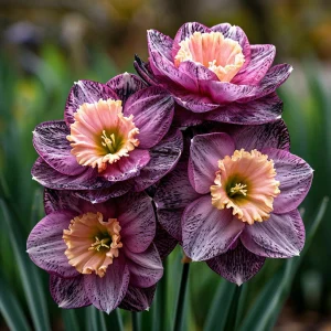 Нарцисс Соулер Флэр купить по цене от 2000р. в интернет-магазине «Посадика» с доставкой почтой в в Сасовое и по всей России – [изображение №1].