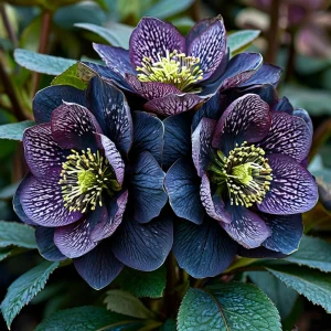 Морозник Претти Элен купить по цене от 605р. в интернет-магазине «Посадика» с доставкой почтой в в Сасовое и по всей России – [изображение №1].