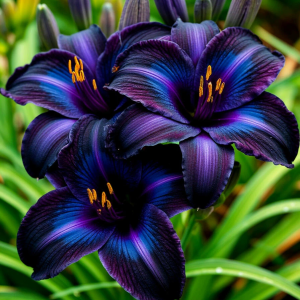 Лилейник Блаш Мист купить по цене от 349р. в интернет-магазине «Посадика» с доставкой почтой в в Сасовое и по всей России – [изображение №1].