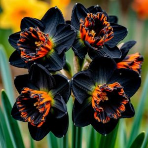 Нарцисс Царская Особа купить по цене от 396р. в интернет-магазине «Посадика» с доставкой почтой в в Сасовое и по всей России – [изображение №1].