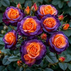 Роза Эмбер Скай купить по цене от 319р. в интернет-магазине «Посадика» с доставкой почтой в в Сасовое и по всей России – [изображение №1].