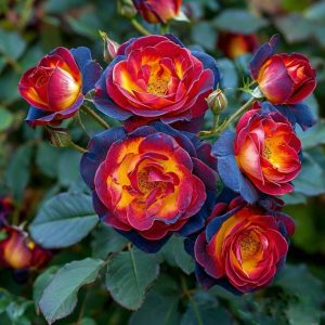 Роза Сэлешн Блум купить по цене от 371р. в интернет-магазине «Посадика» с доставкой почтой в в Сасовое и по всей России – [изображение №1].